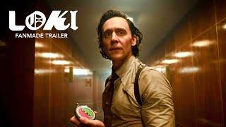 Marvel Studios Loki season 2  Trailer  Disney+