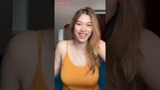 cewek sunda cantik live tiktok manja di kamar sendirian  live hot epz.30