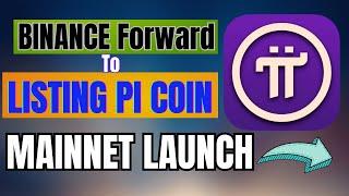 Breaking Stepping Forward Pi Network Towards Listing on Major Exchanges