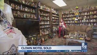 Clown Motel SOLD