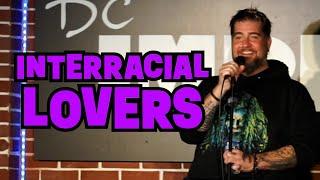 Interracial Love  Big Jay Oakerson  Stand Up Comedy #comedy #crowdwork #relationship