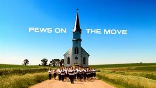 Pews on the Move  Divine Relocation