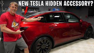 MY NEW CAR Tesla Model Y Accessories that you must have.