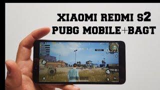 Xiaomi Redmi S2 PUBG Mobile GameplaySnapdragon 625 BAGT 60 FPS Extreme Mode+Heating test