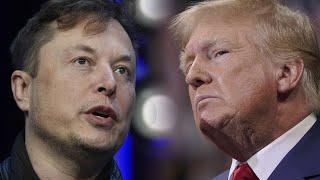 Breaking down Donald Trumps interview with Elon Musk  Why did Trump make a return to X?