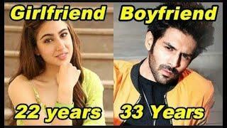 Shocking Age Difference Between Bollywood Couples