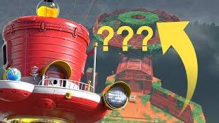 Wooded Kingdoms IMPOSSIBLE Secret in Mario Odyssey?