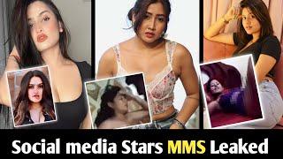 SOFIA ANSARI ANJALI ARORA AND SASSY POONAM VIRAL MMS  THE FACT ONE  SOCIAL MEDIA STARS MMS LEAK