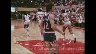 Highlights From Texas Chaparrals vs Utah Stars - January 29 1971 Silent