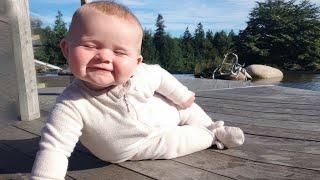 Cute Baby Reactions That Will Make You Laugh Out Loud