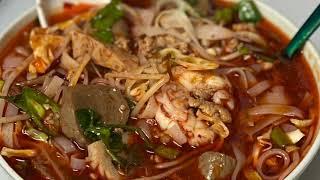 How to make KaSoy Noodles Soup KhaoSoy KaoSoy KaSoi