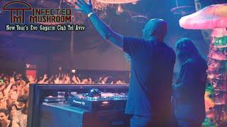 Infected Mushroom - New Years Eve Gagarin Club Tel Aviv After Movie