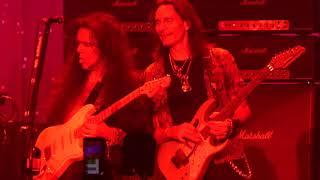 Black Star  Steve Vai & Yngwie Malmsteen@ Hard Rock Casino Atlantic City 113018