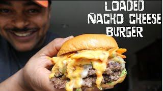 Best nacho cheeseburger recipe