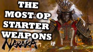 The 2 Best Weapons That Help You Dominate In Naraka