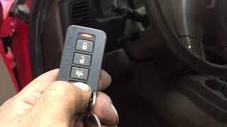 2003 Toyota Tacoma silencer sl-6. Remote start