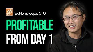 How to Build a Profitable Product from Day 1  Smith.ai Aaron Lee