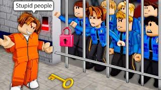 ROBLOX Brookhaven RP - FUNNY MOMENTS The Real Traitor