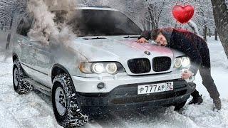 КУПИЛ BMW X5 E53 для ПУТЕШЕСТВИЙ Проехал 100км и СДОХ