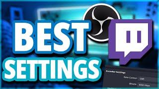 Best OBS Settings For Streaming  Start streaming  2023 Edition