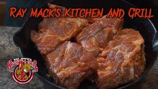 Oven Baked Southern-Style Pork Neck Bone  Pork Neck Bone Recipe