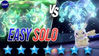 This VENUSAUR Build EASILY SOLOs the 7 Star Pikachu Tera Raid • Pokémon Scarlet & Violet