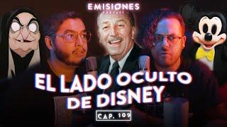 Capítulo 109 El lado oculto de Disney