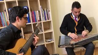 Kanun & Microtonal Guitar - Göksel Baktagir - Meltem