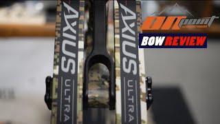 HOYT AXIUS ULTRA REVIEW WITH SPEED TEST