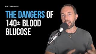 Why Should Postprandial Glucose Be Kept Under 140 mgdL?