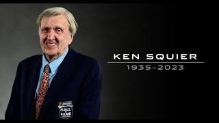 Ken Squier NASCAR Hall of Fame broadcaster passes away at age 88