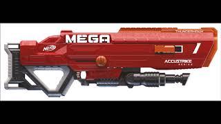 New Nerf 2018 N-Strike Mega Blasters