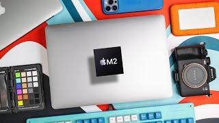 Can YOU Use the Cheapest M2 MacBook Pro as Your Only Video Editing Computer?