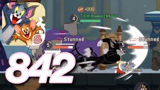 Tom and Jerry Chase - Gameplay Walkthrough Part 842 - Classic Mode iOSAndroid