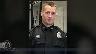 Spokane Police officer accused of sexual misconduct identified