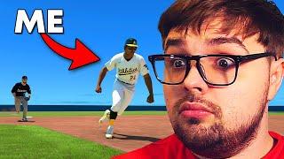 Learning the TOUGHEST Skill in MLB The Show