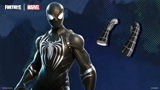 Fortnites *SECRET* Spiderman UPDATE