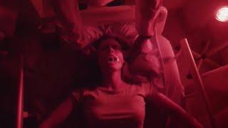 Shock treatment scene Woman gets Electric Shock