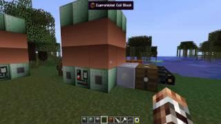 GregTech 5 Minecraft 1.7.10 - Electric Blast FurnaceДоменная печь