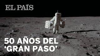 MISIÓN APOLO 11  50 aniversario de la llegada a la Luna