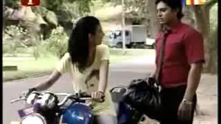 lankan actress riding hornet