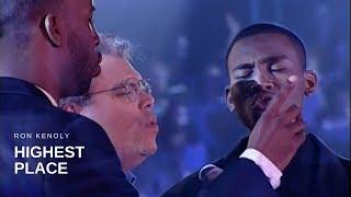 Ron Kenoly - Highest Place Live