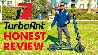 Honest Review of TurboAnt X7 Max Electric Scooter 