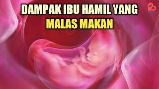 Ibu Hamil Jangan Malas Makan Ini Dampaknya bagi Janin di Dalam Kandungan