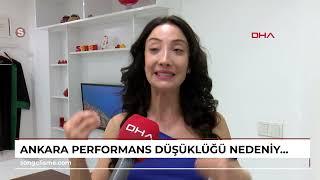 ANKARA Performans düşüklüğü nedeniyle işten çıkarmaya tazminat kararı VİDEO EKLENDİ