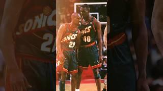 Shawn Kemp talks Blake Griffin  #nbaedits #nbahighlights #shorts