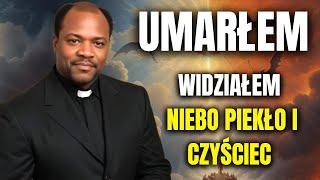 Ksiądz Który Widział NIEBO PIEKŁO I CZYŚCIEC - Nie UWIERZYSZ Co Nas Czeka PO DRUGIEJ STRONIE