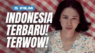 5 Film Drama Komedi Romantis Indonesia Baru & WOW