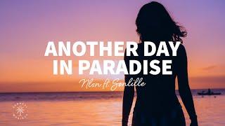 NLSN - Another Day In Paradise Lyrics ft. Sønlille