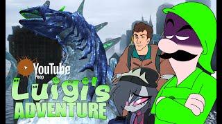 Youtube Poop Luigis Adventure.